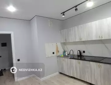 1-комнатная квартира, этаж 12 из 17, 45 м²