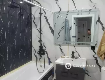 1-комнатная квартира, этаж 12 из 17, 45 м², миниатюра 7