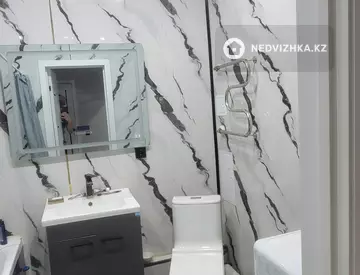 1-комнатная квартира, этаж 12 из 17, 45 м², миниатюра 9