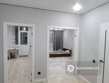 1-комнатная квартира, этаж 12 из 17, 45 м², миниатюра 8