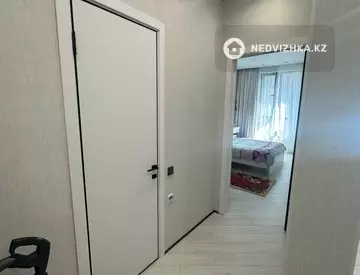 2-комнатная квартира, этаж 2 из 3, 56 м², миниатюра 6
