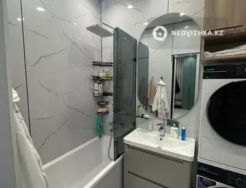 2-комнатная квартира, этаж 2 из 3, 56 м², миниатюра 7