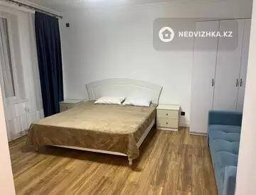 1-комнатная квартира, этаж 7 из 9, 40 м², Посуточно