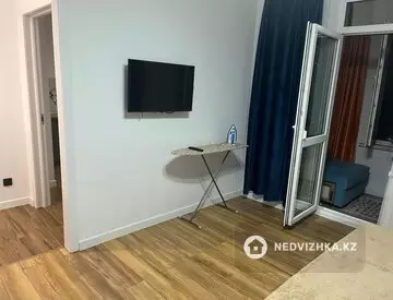 1-комнатная квартира, этаж 7 из 9, 40 м², Посуточно