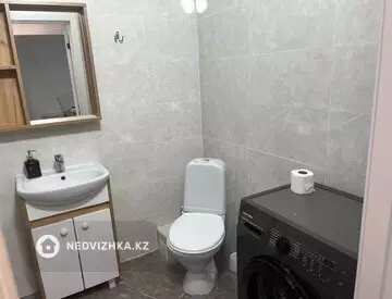 1-комнатная квартира, этаж 7 из 9, 40 м², Посуточно