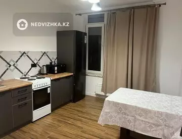 1-комнатная квартира, этаж 7 из 9, 40 м², Посуточно