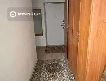 1-бөлмелі пәтер, қабат 2 барлық қабат саны 5, 46 м², На длительный срок, 9-нобай