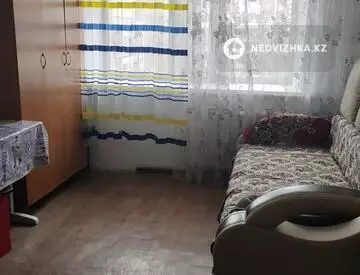 1-комнатная квартира, этаж 5 из 5, 18 м²