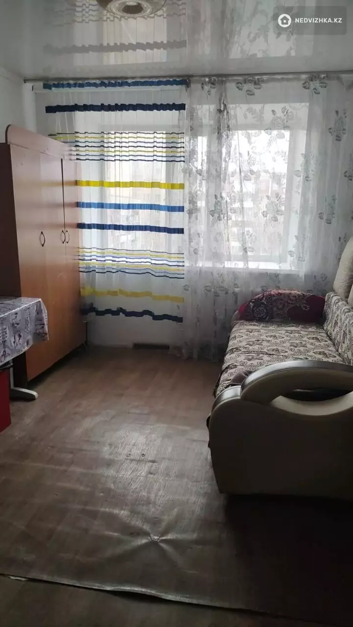 1-комнатная квартира, этаж 5 из 5, 18 м², фотография 2
