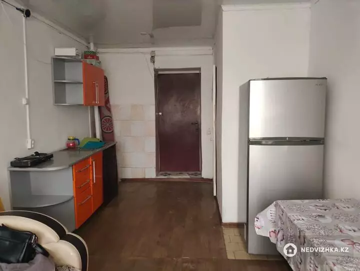 1-комнатная квартира, этаж 5 из 5, 18 м², фотография 4