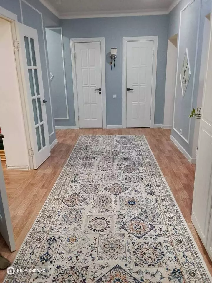 3-комнатная квартира, этаж 6 из 6, 84 м²