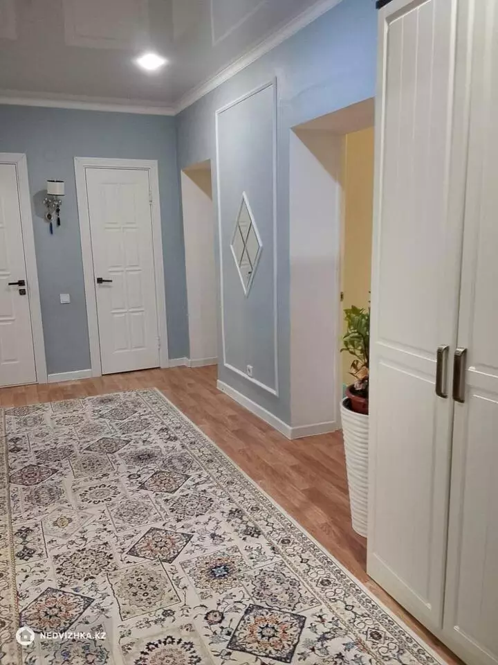 3-комнатная квартира, этаж 6 из 6, 84 м², фотография 3