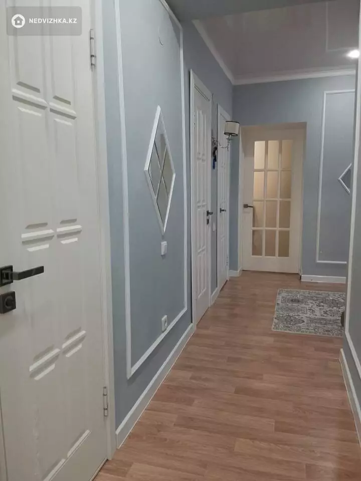 3-комнатная квартира, этаж 6 из 6, 84 м², фотография 5