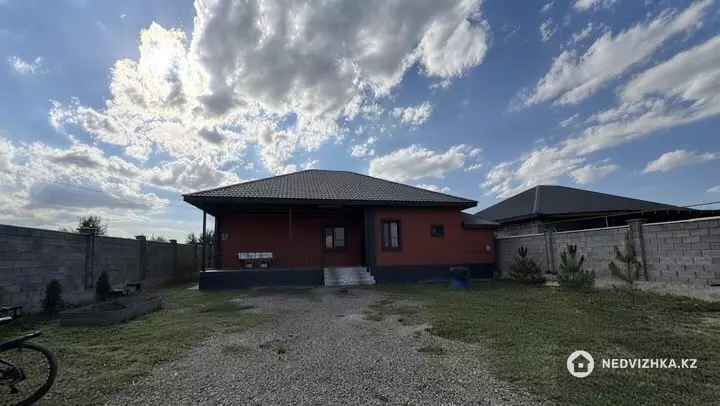 4-комнатный дом, 5 соток, 130 м²