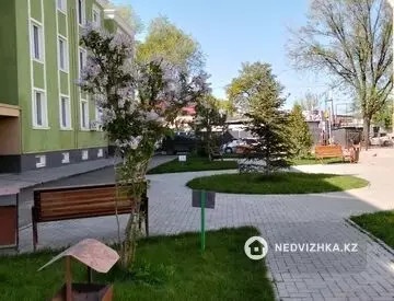 1-комнатная квартира, этаж 2 из 3, 30 м²