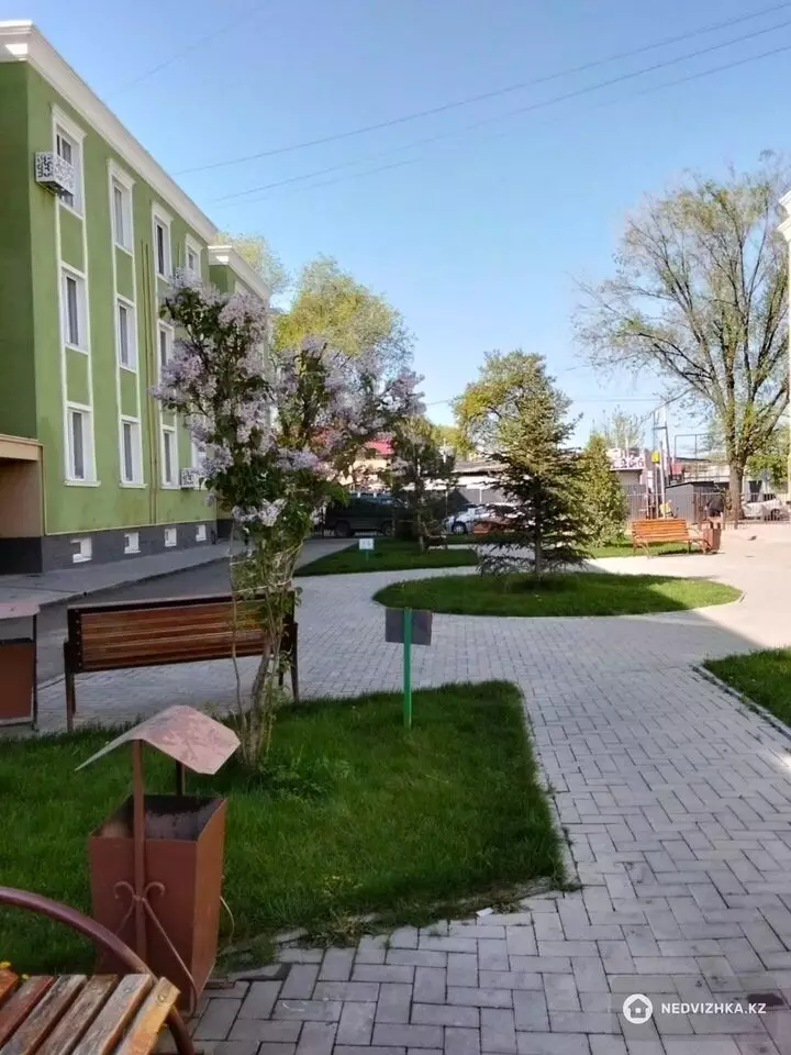 29.8 м², 1-комнатная квартира, этаж 2 из 3, 30 м², изображение - 1