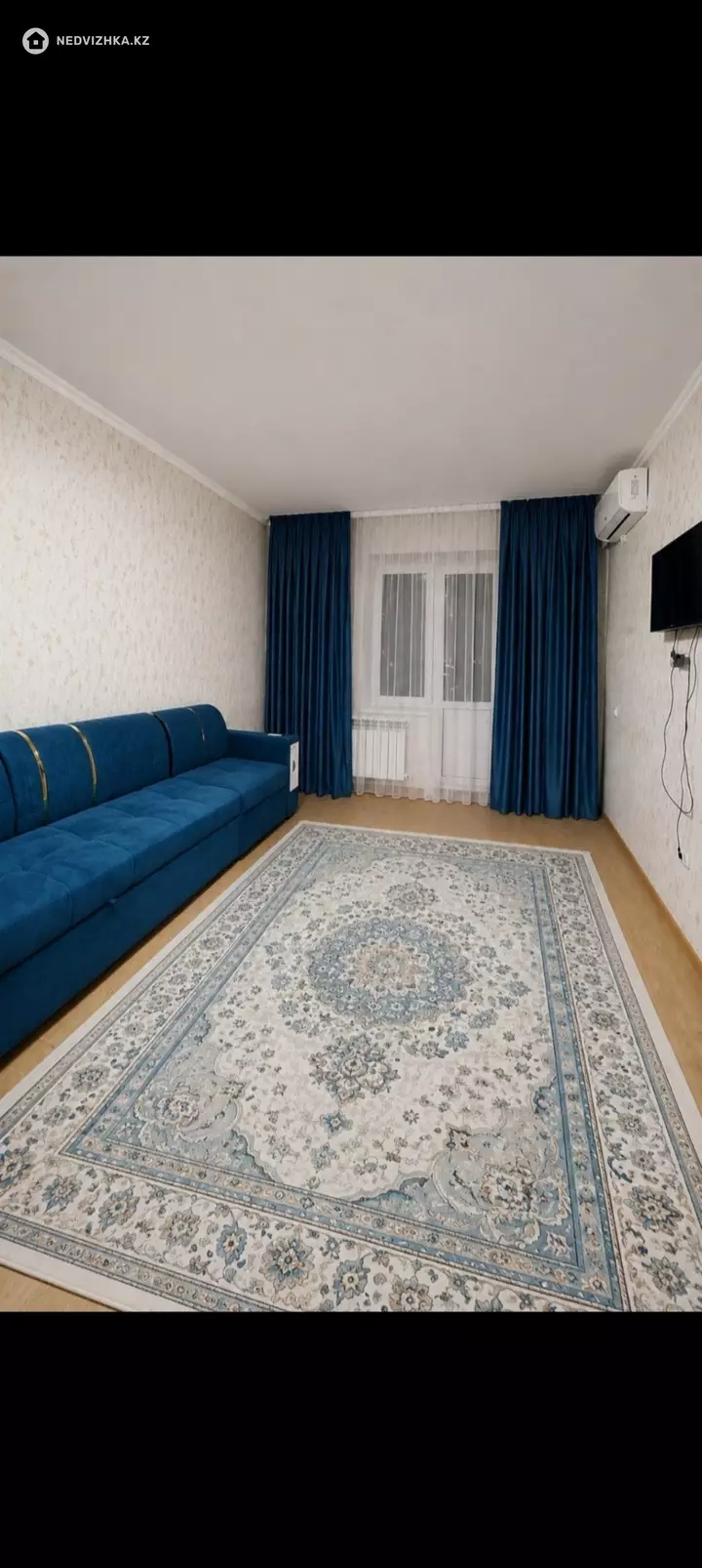 2-комнатная квартира, этаж 3 из 7, 97 м², Посуточно, фотография 5