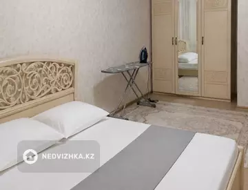 2-бөлмелі пәтер, қабат 3 барлық қабат саны 7, 97 м², Посуточно, 6-нобай