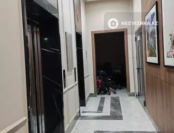 3-комнатная квартира, этаж 4 из 17, 86 м²