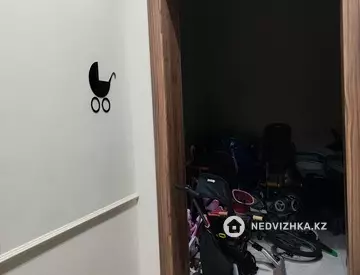 3-комнатная квартира, этаж 4 из 17, 86 м²