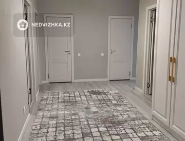 3-комнатная квартира, этаж 4 из 17, 86 м², миниатюра 9