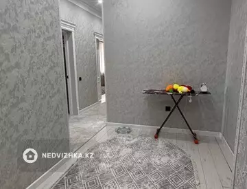 2-бөлмелі пәтер, қабат 12 барлық қабат саны 12, 95 м², Посуточно, 7-нобай