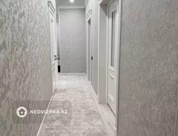 2-бөлмелі пәтер, қабат 12 барлық қабат саны 12, 95 м², Посуточно, 11-нобай