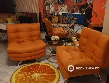 1-комнатная квартира, этаж 2 из 3, 30 м²