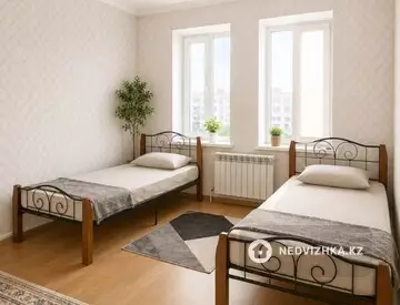 2-комнатная квартира, этаж 7 из 7, 98 м², Посуточно