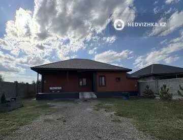 4-бөлмелі үй, 5 соттық, 130 м², 2-нобай