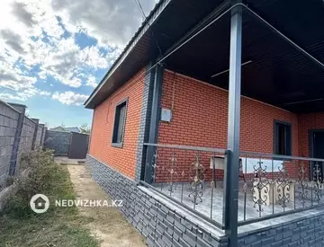 4-бөлмелі үй, 5 соттық, 130 м², 1-нобай