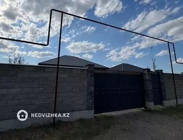 4-бөлмелі үй, 5 соттық, 130 м², 4-нобай