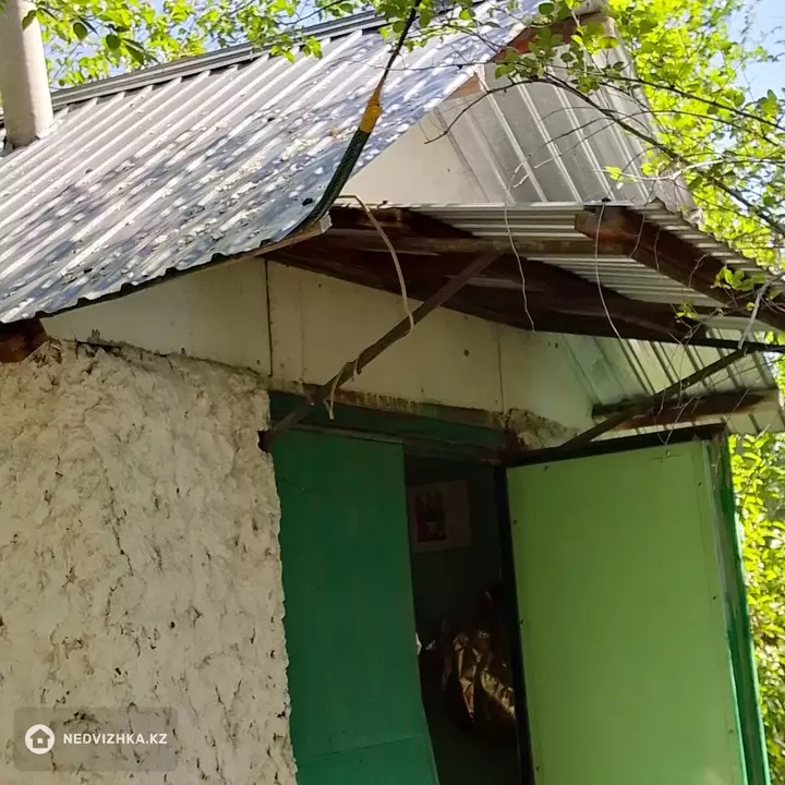 1-комнатная дача, 6 соток, 54 м²