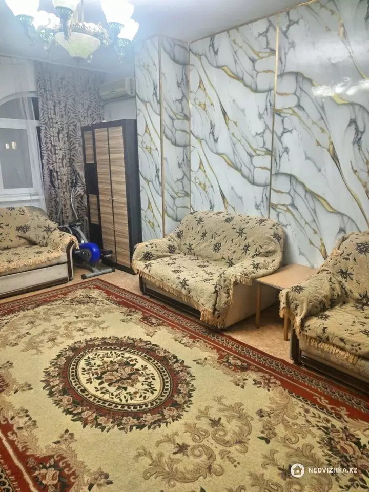 1-комнатная квартира, этаж 5 из 5, 34 м², фотография 2