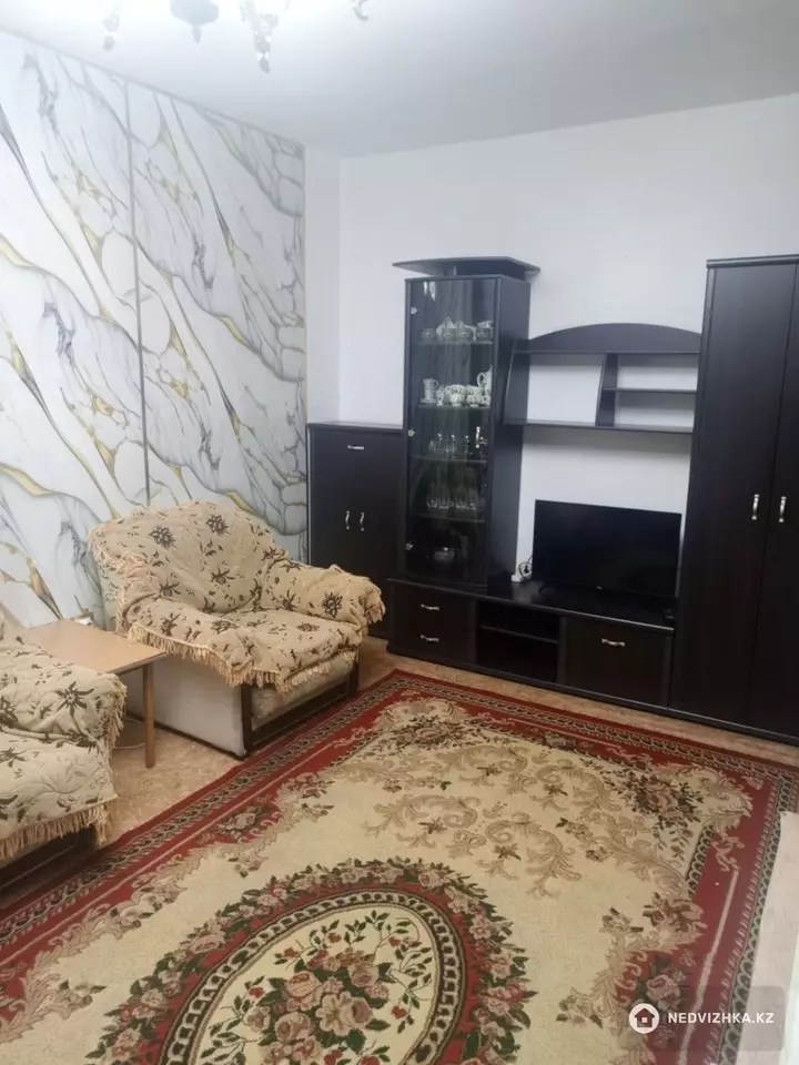 1-комнатная квартира, этаж 5 из 5, 34 м², фотография 4