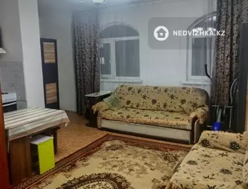 1-комнатная квартира, этаж 5 из 5, 34 м²