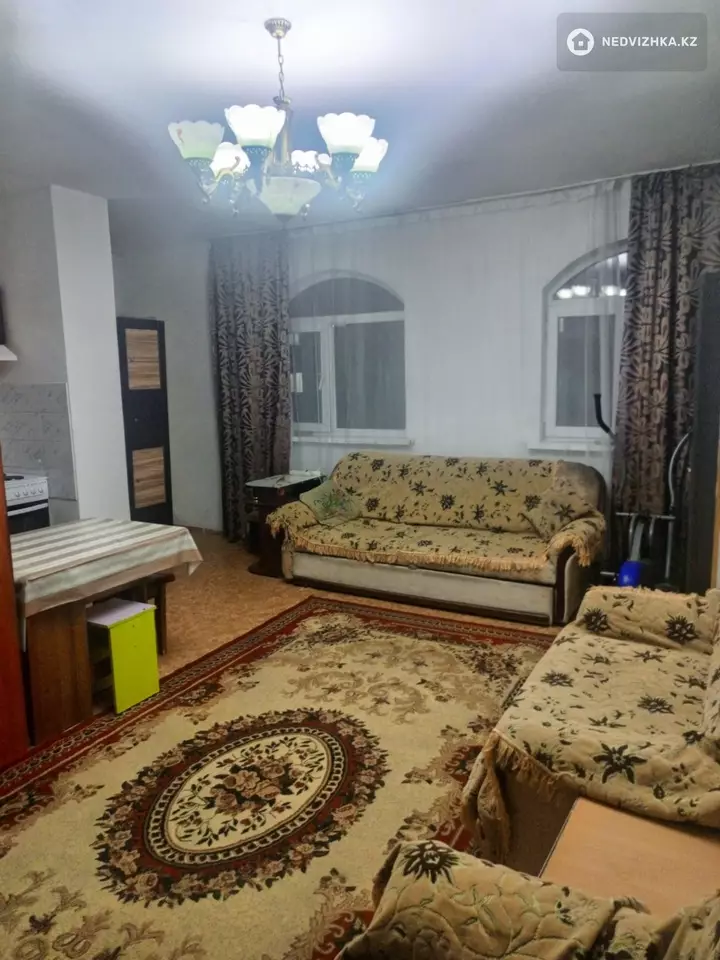 1-комнатная квартира, этаж 5 из 5, 34 м², фотография 5