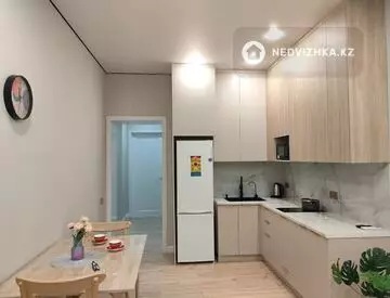 1-комнатная квартира, этаж 12 из 12, 45 м², Посуточно, миниатюра 6