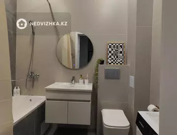 1-комнатная квартира, этаж 12 из 12, 45 м², Посуточно, миниатюра 9