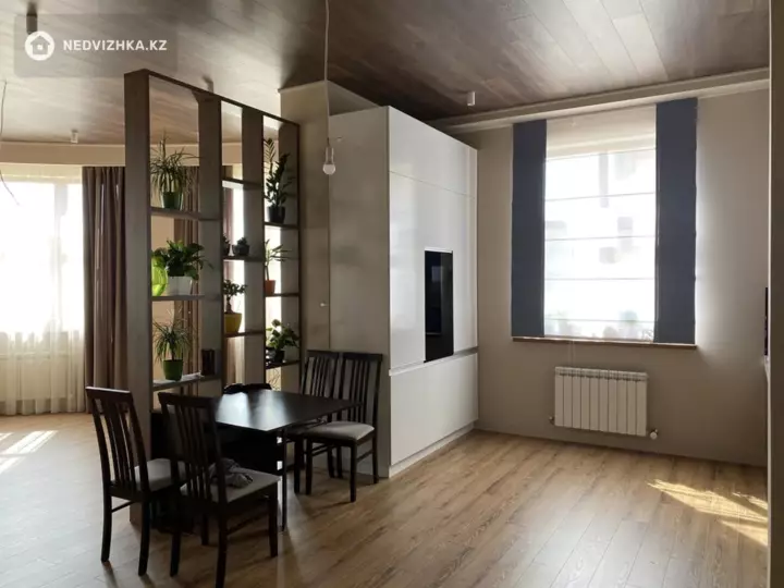 2-комнатная квартира, этаж 2 из 7, 90 м², фотография 5