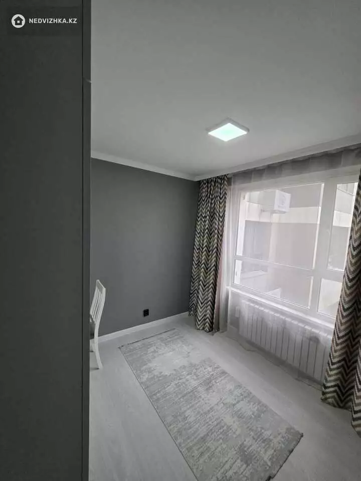 3-комнатная квартира, этаж 2 из 12, 86 м², 5-фотосурет