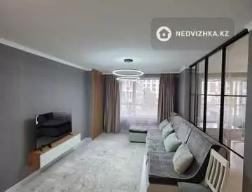 3-бөлмелі пәтер, қабат 2 барлық қабат саны 12, 86 м², 2-нобай