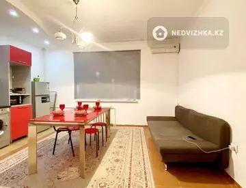 1-комнатная квартира, этаж 1 из 9, 52 м², Посуточно, миниатюра 7