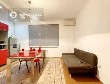 1-комнатная квартира, этаж 1 из 9, 52 м², Посуточно, миниатюра 6