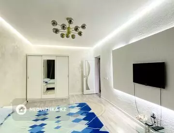 1-комнатная квартира, этаж 1 из 9, 52 м², Посуточно
