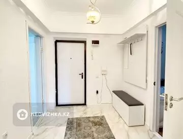 1-комнатная квартира, этаж 1 из 9, 52 м², Посуточно