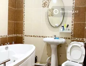 1-комнатная квартира, этаж 1 из 9, 52 м², Посуточно, миниатюра 8