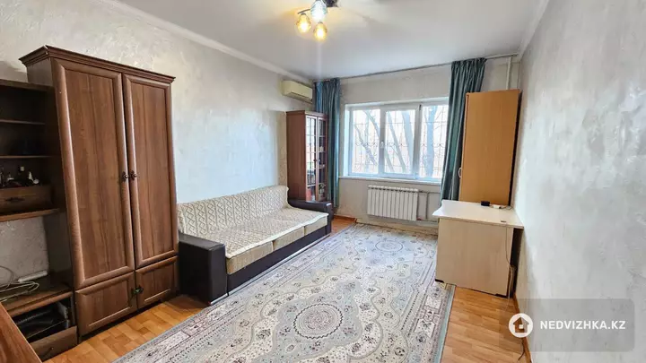 2-комнатная квартира, этаж 2 из 9, 60 м²