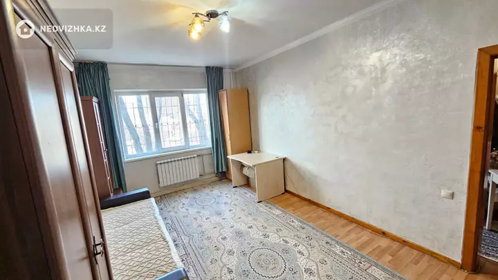 2-комнатная квартира, этаж 2 из 9, 60 м², фотография 4