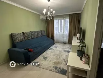 1-комнатная квартира, этаж 6 из 9, 40 м², миниатюра 1